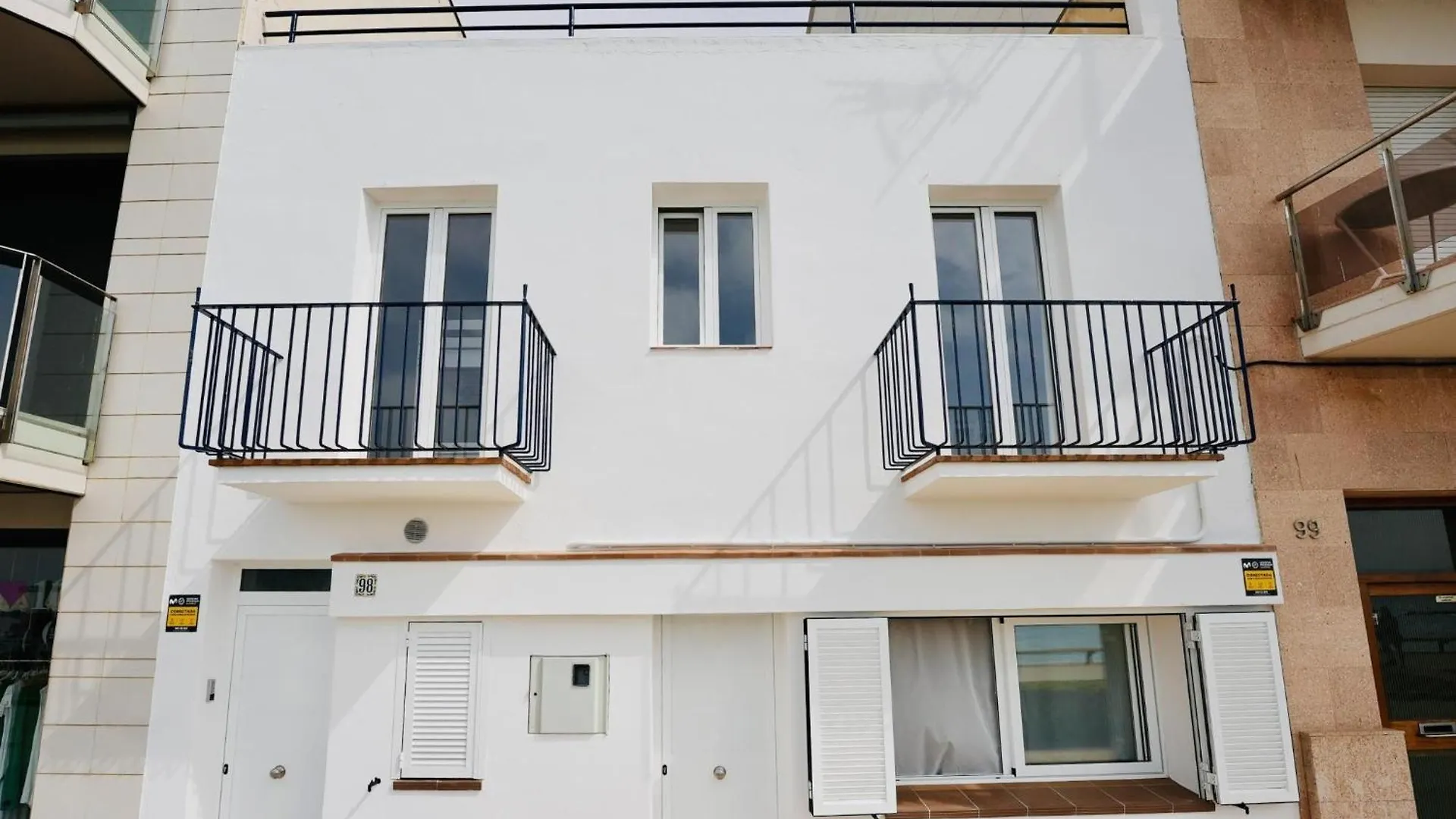 Mundet 4 Dalt Terrassa Costabravasi Appartement Sant Antoni De Calonge