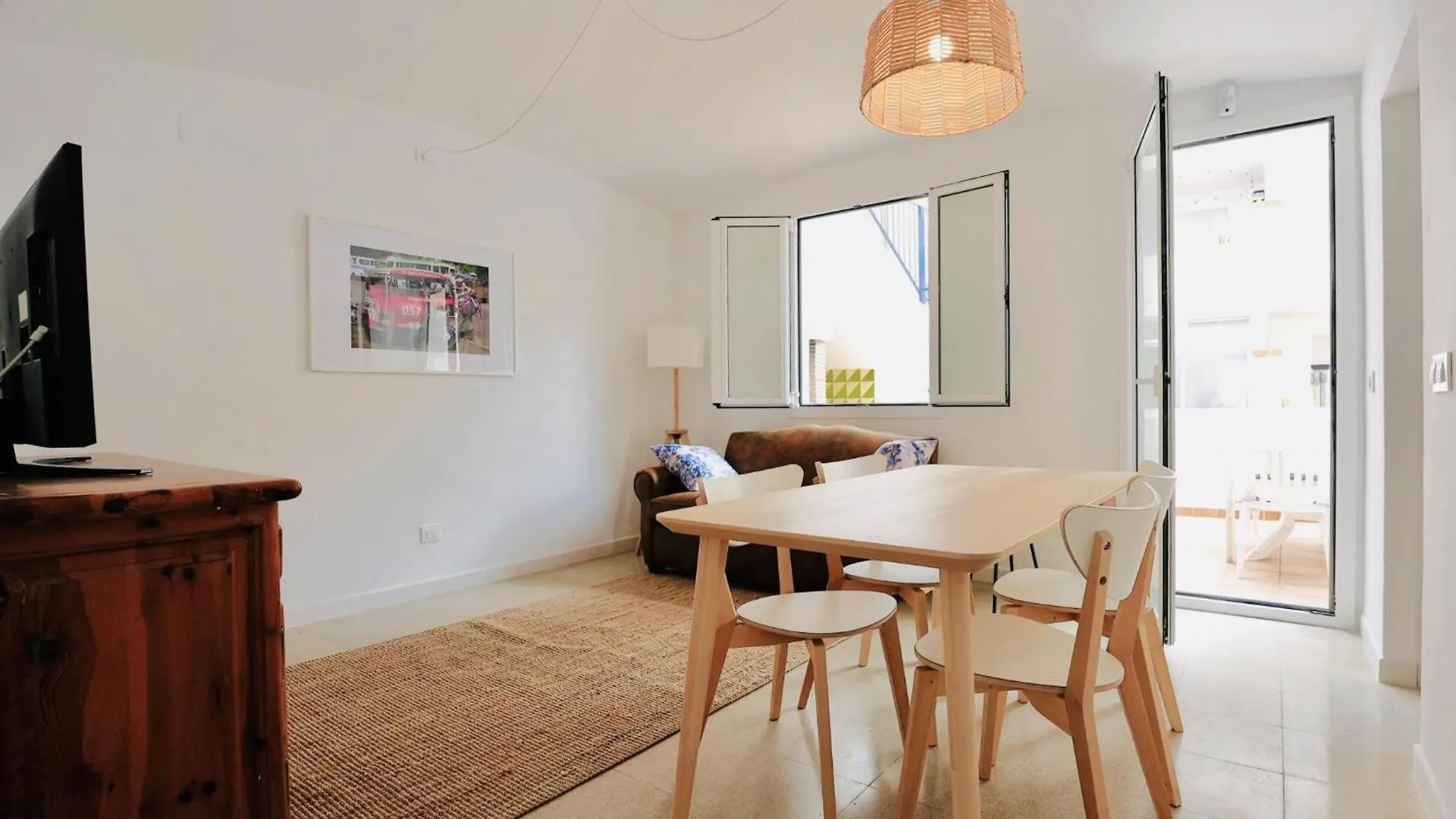 Mundet 4 Dalt Terrassa Costabravasi Appartement Sant Antoni De Calonge 0*,